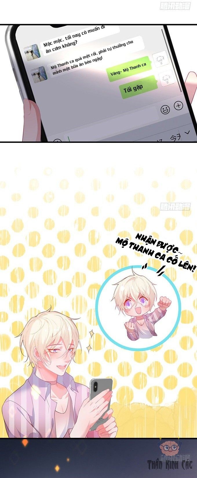 dưỡng khí chí mạng chapter 16 17