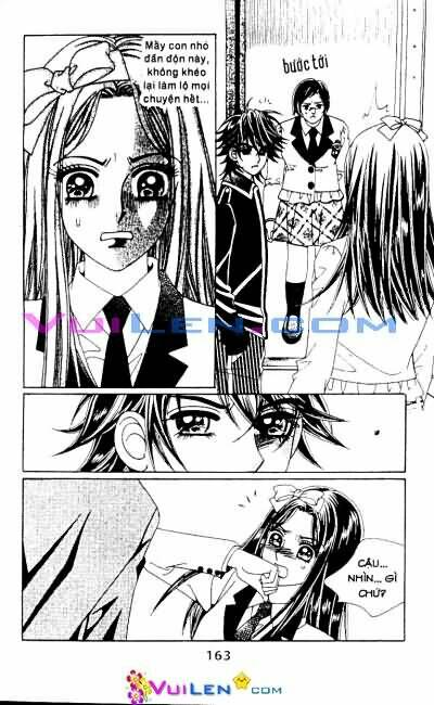 cô dâu bé xinh chapter 16 24