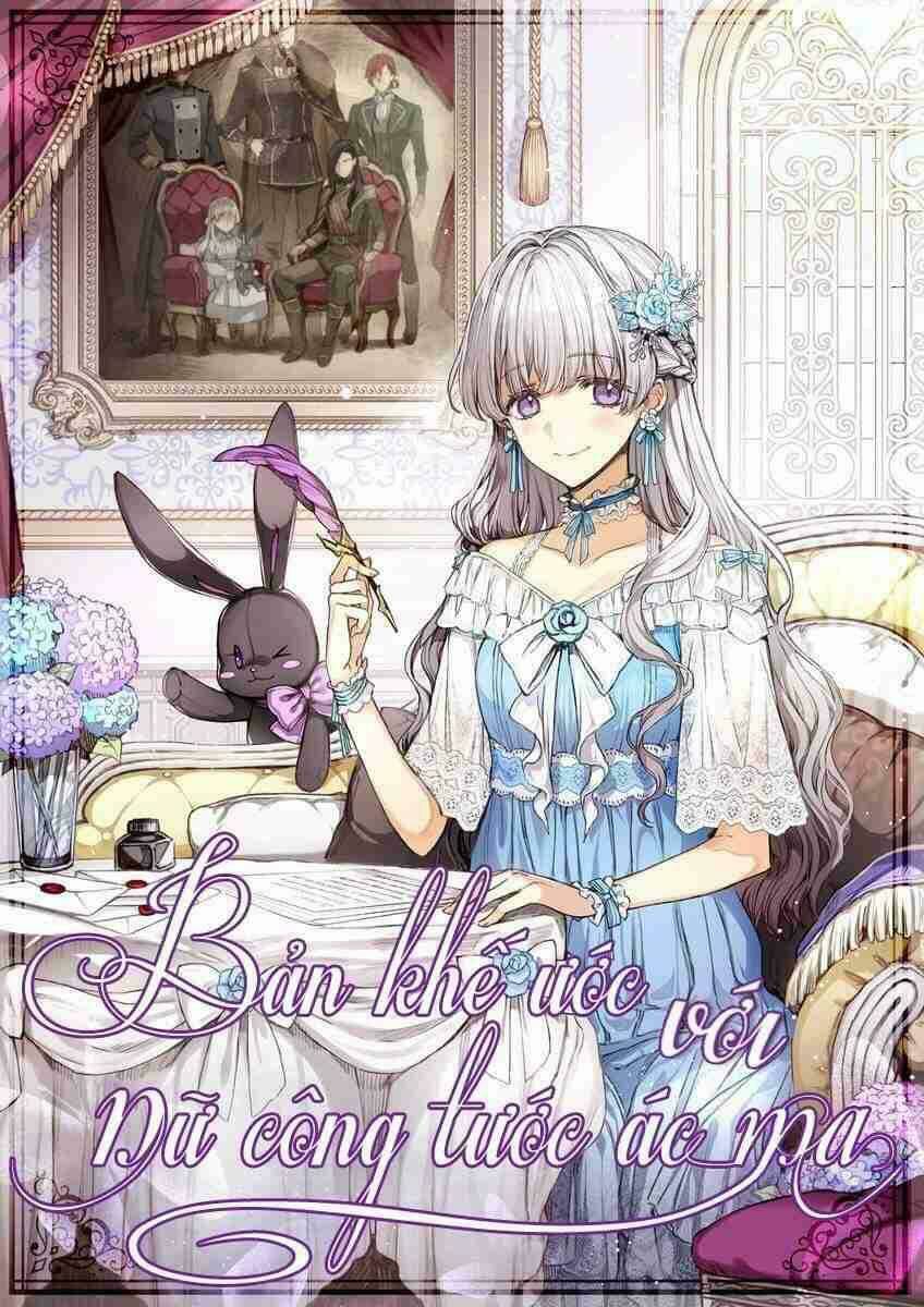 khế ước của nữ công tước quái vật chapter 2.3 1