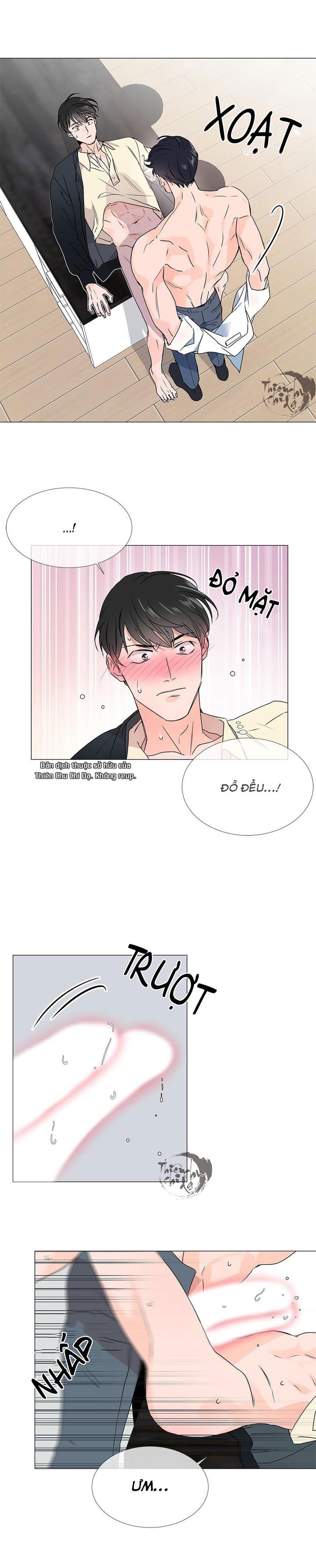 đặc vụ red candy chapter 15 10