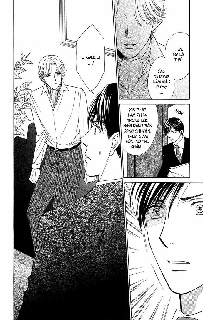 chou yo hana yo chapter 11 18