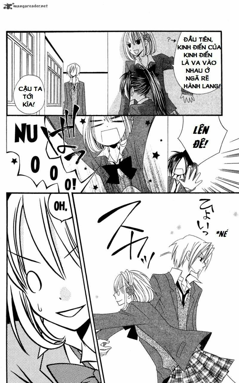 usotsuki lily chapter 35 21