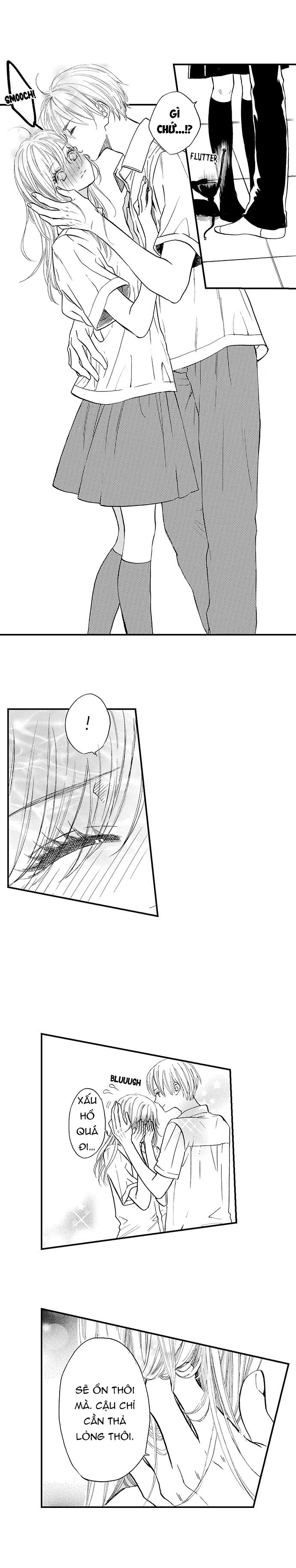 [16+] lạc vào thế giới mà tình dục là bài học bắt buộc chapter 9.2 1