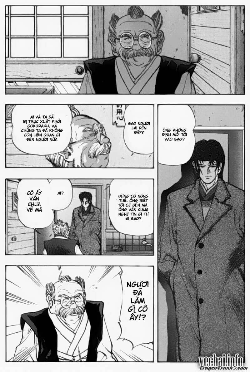 amano ai - bạn gái trong tivi chapter 29 6