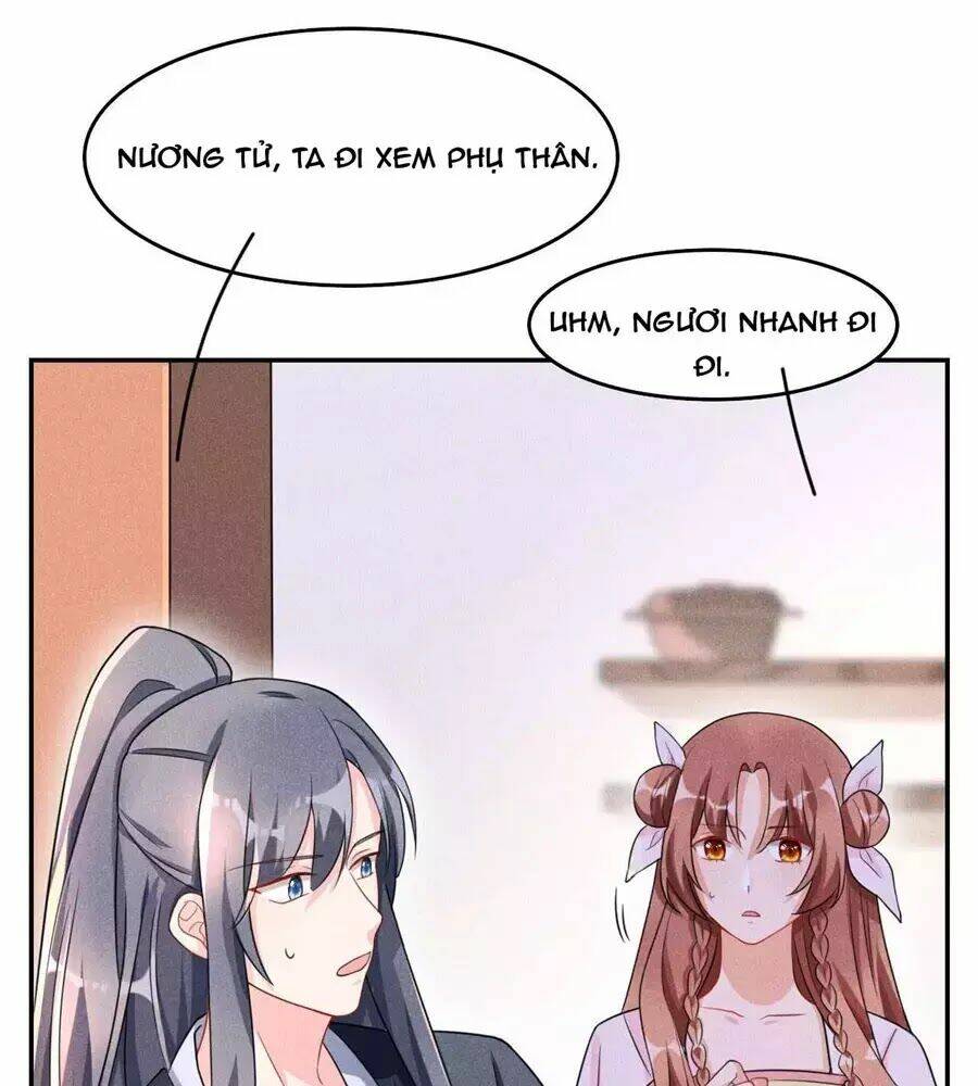 hoàng tử phu quân, ta nuôi ngươi a! chapter 10 34