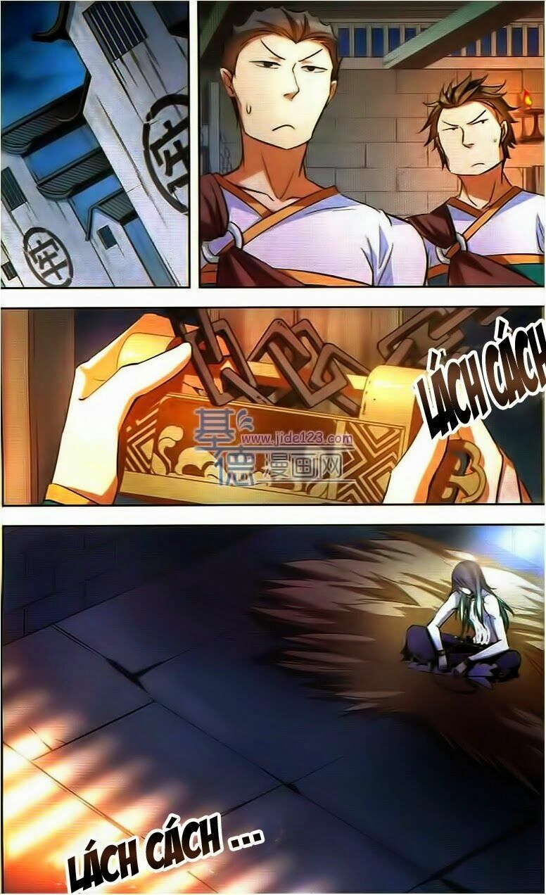 thiên giáng hiền thục nam (full) chapter 73 13