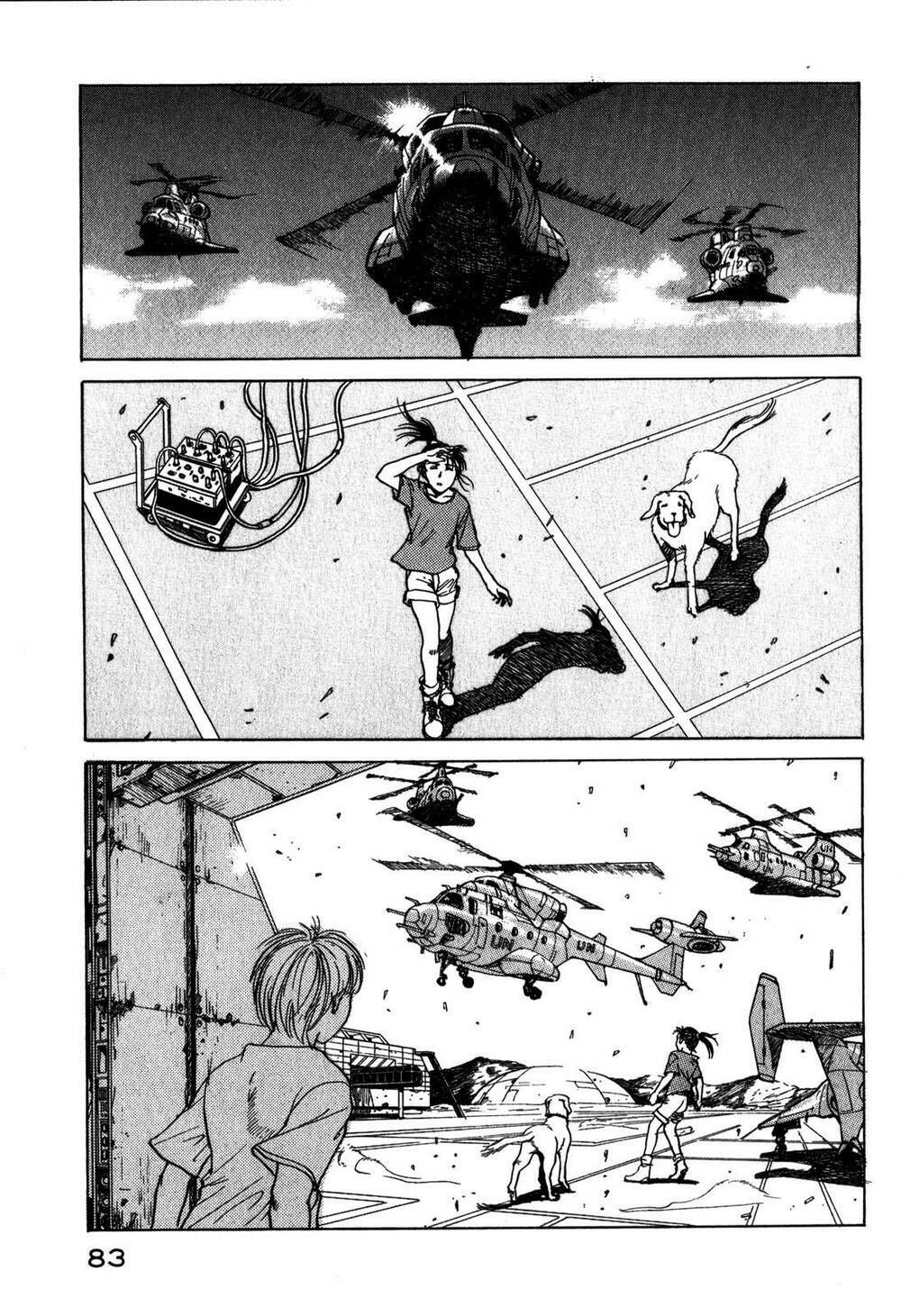 eden - một thế giới vô tận! chapter 1.2 22