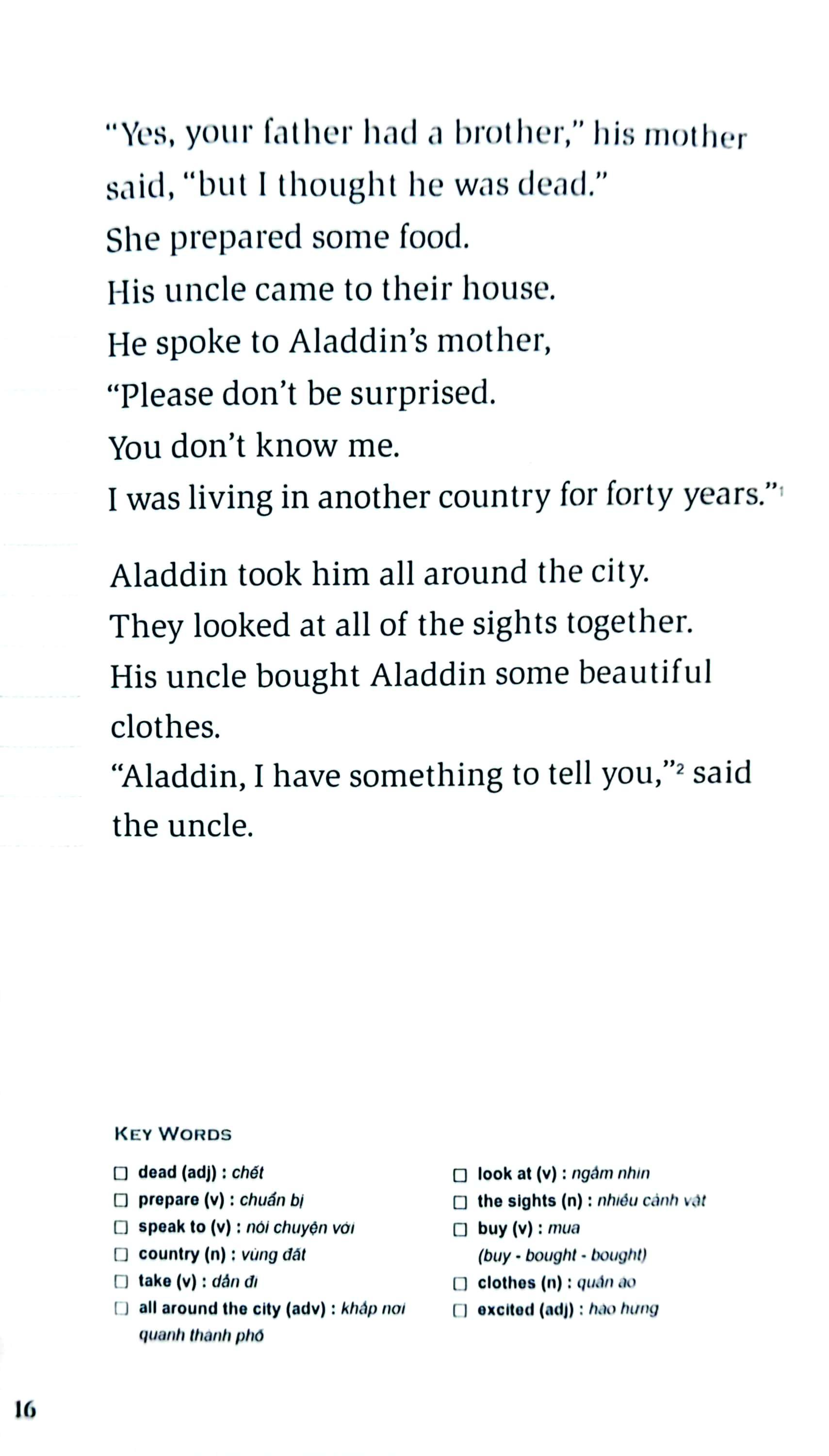 Happy Reader - Nghìn Lẻ Một Đêm