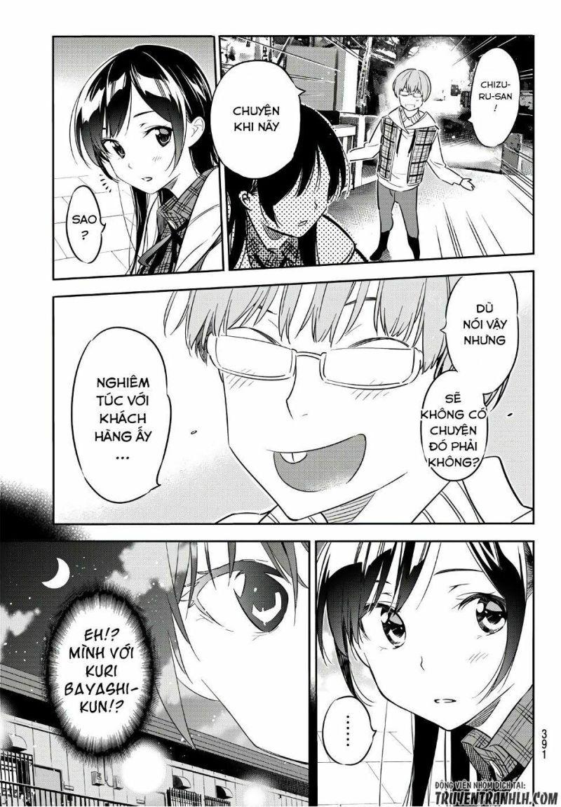 dịch vụ cho thuê bạn gái chapter 39 13