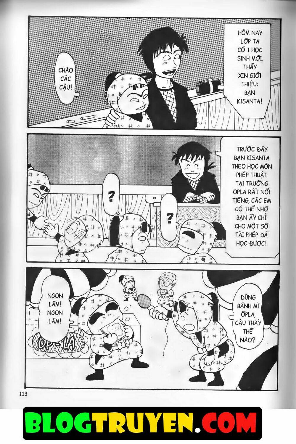 ninja loạn thị bản đẹp chapter 2.5 6