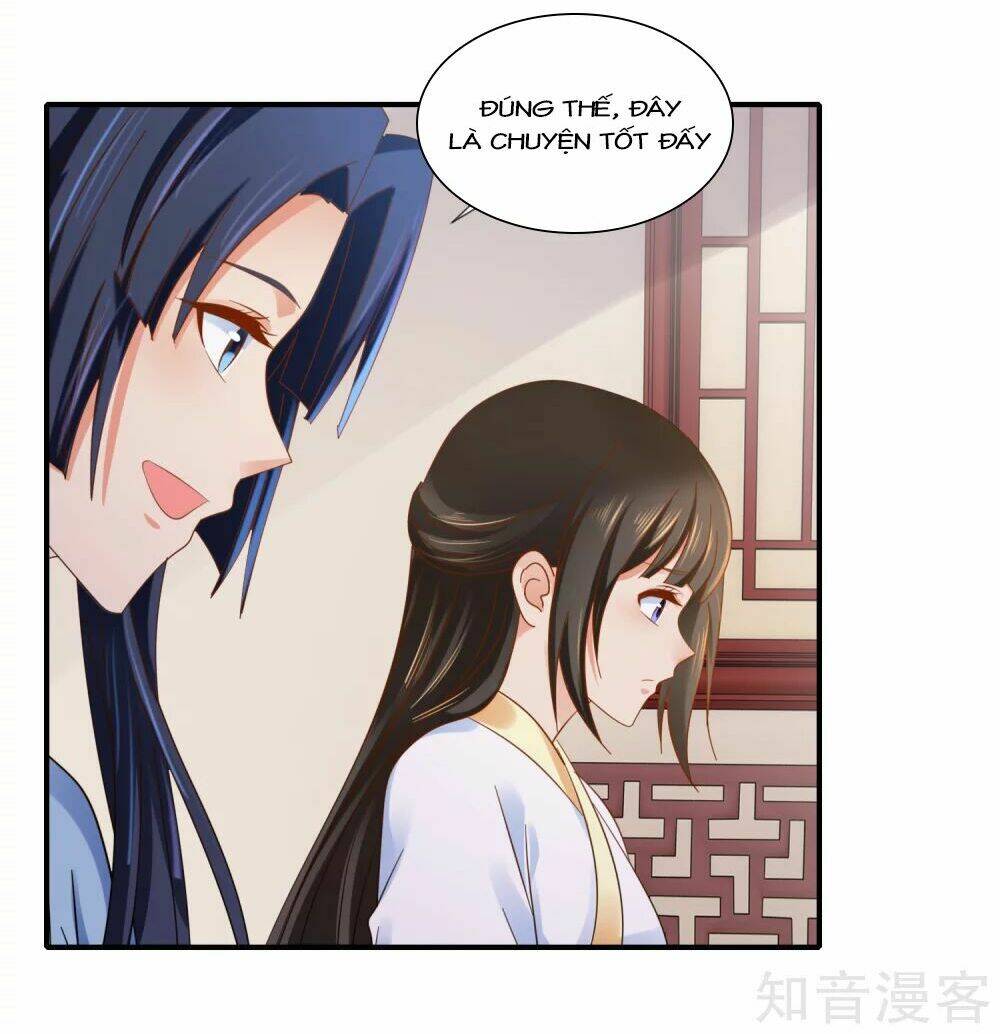 lãnh cung phế hậu muốn nghịch thiên chapter 138 15