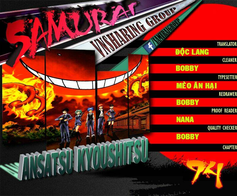 hãy ám sát ta để cứu lấy trái đất chapter 94 1