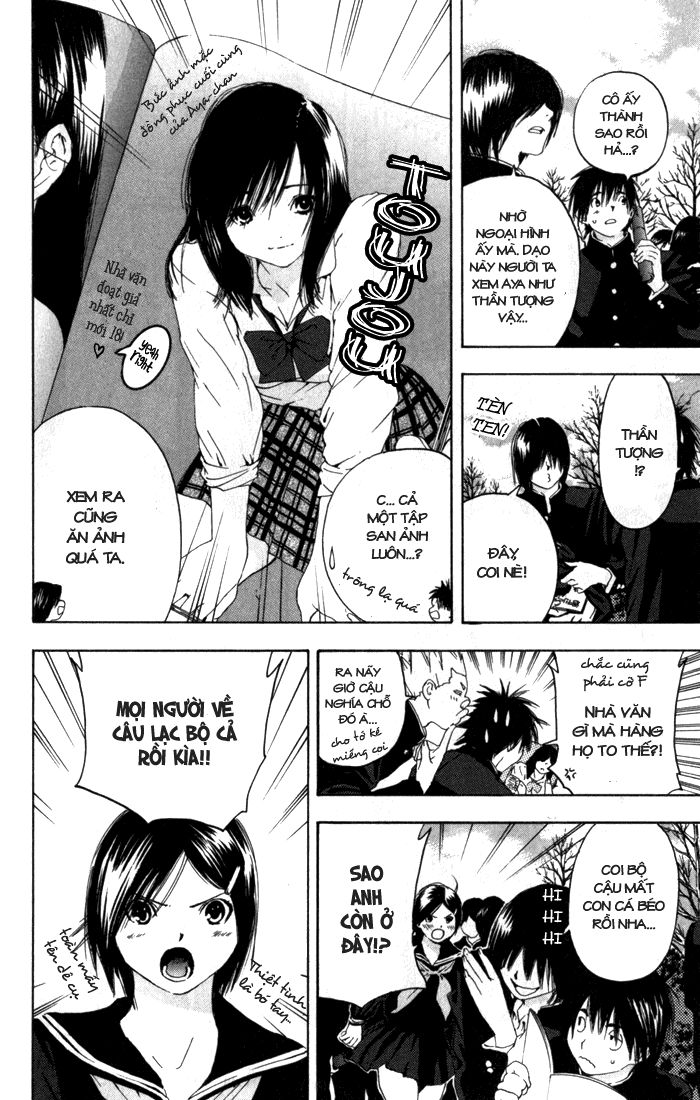 quần lót dâu tây - east side story chapter 166 12