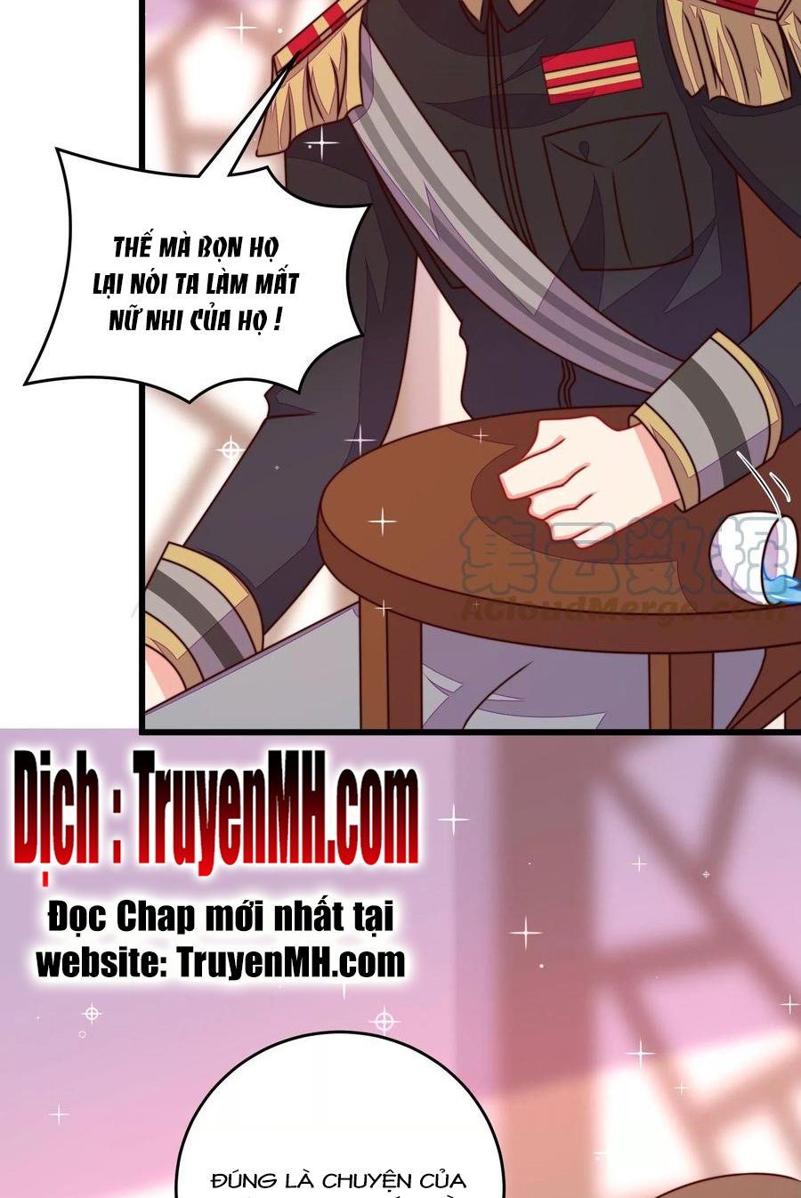 ngày nào thiếu soái cũng ghen chapter 521 9