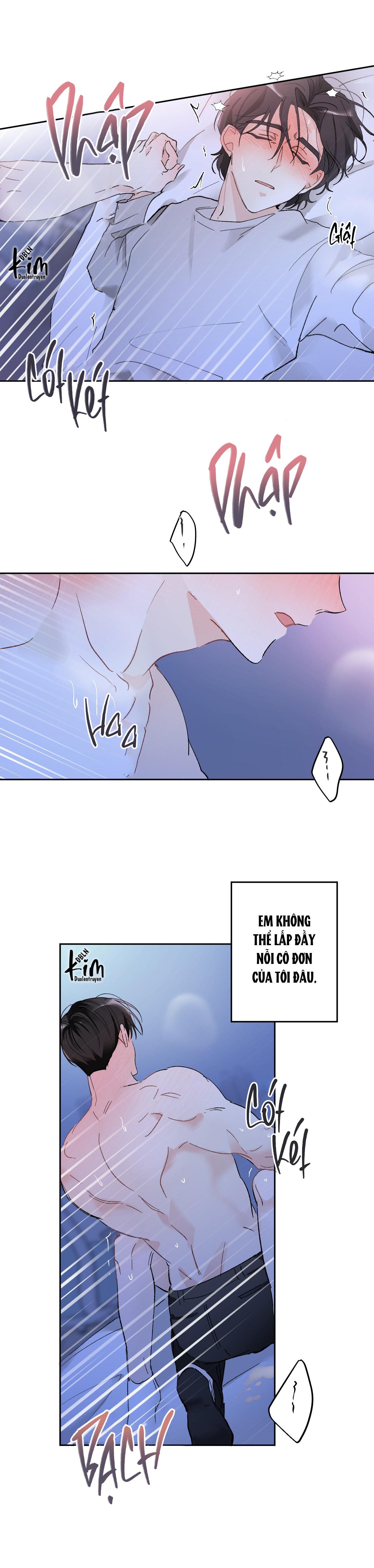 thế giới của tôi khi không có em chapter 37 9