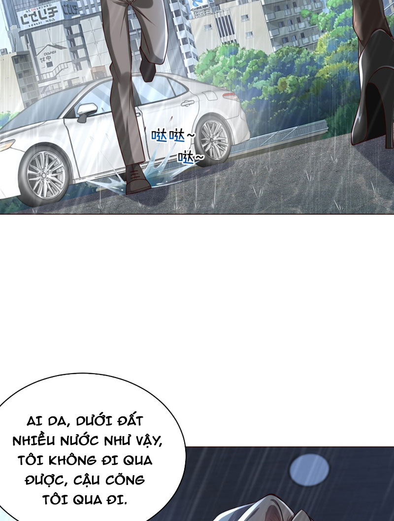 tài xế lái xe công nghệ như ta có nhiều tiền thì sao? chapter 10 9