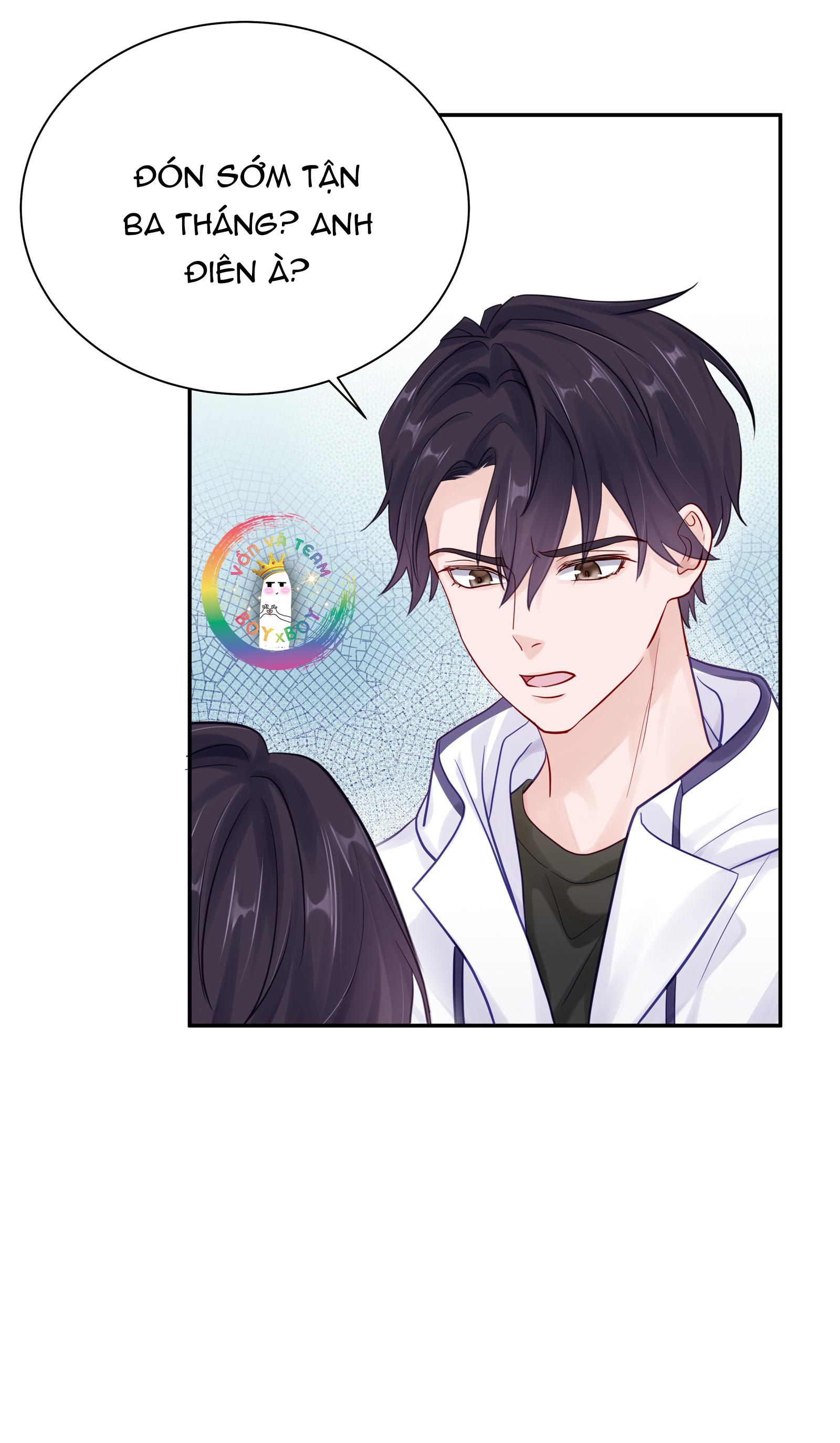 để ý tôi một chút đi mà chapter 59 13