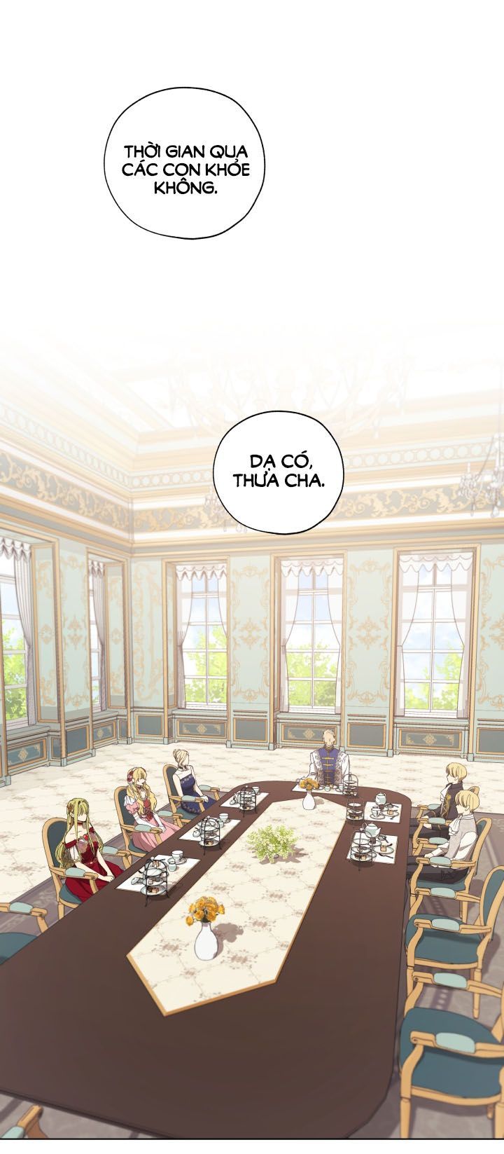 công chúa khắc dấu lên kẻ phản nghịch chapter 8 3