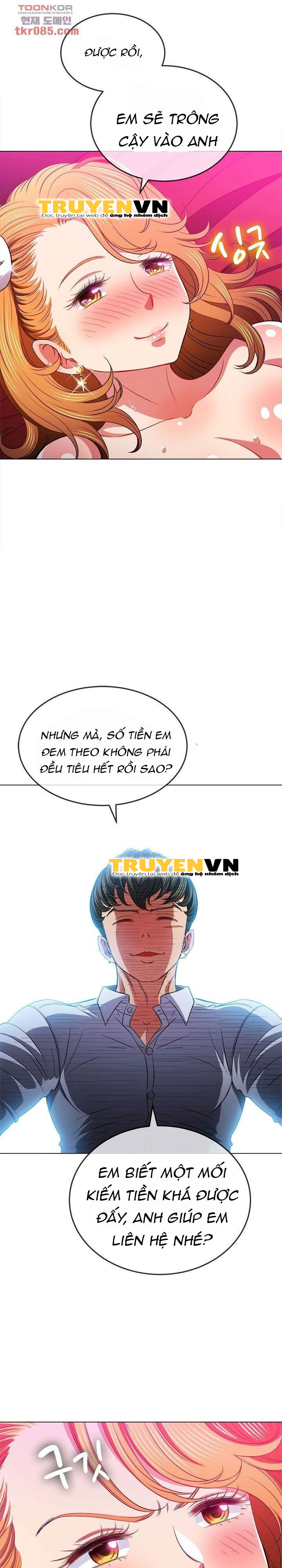 bắt nạt học đường chapter 81 4