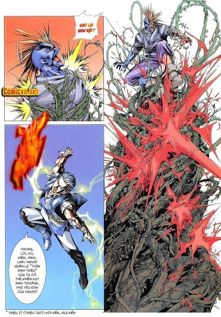 lục đạo thiên thư chapter 6 4