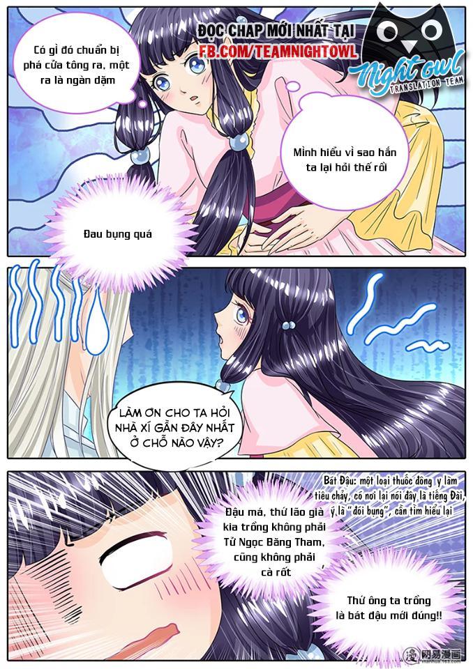 gia huynh ở lại tìm đường chết chapter 14 4