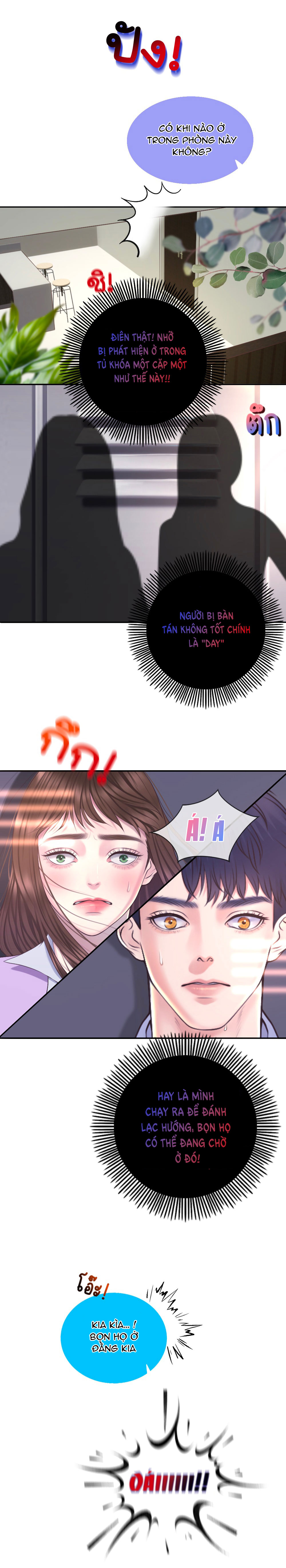 [18+] hãy cẩn thận khi sử dụng từ ''bạn'' sai người chapter 12.1 17