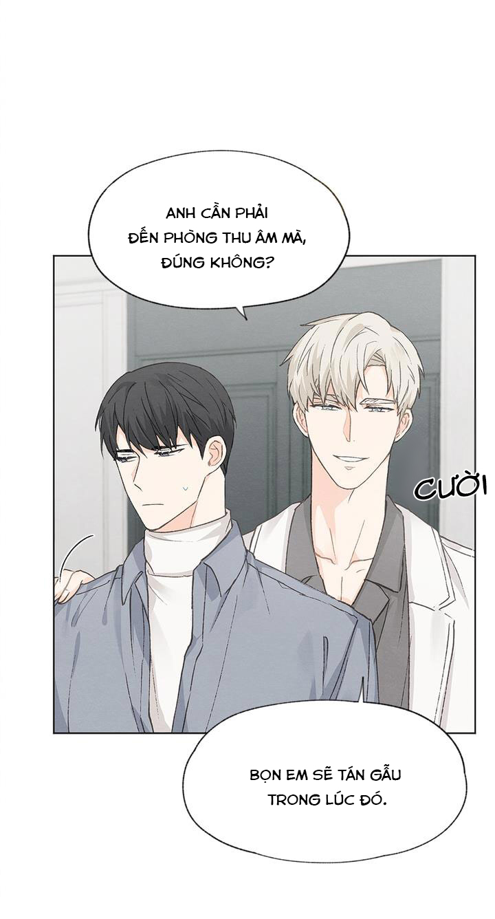 giữa yêu và ghét chapter 17 12