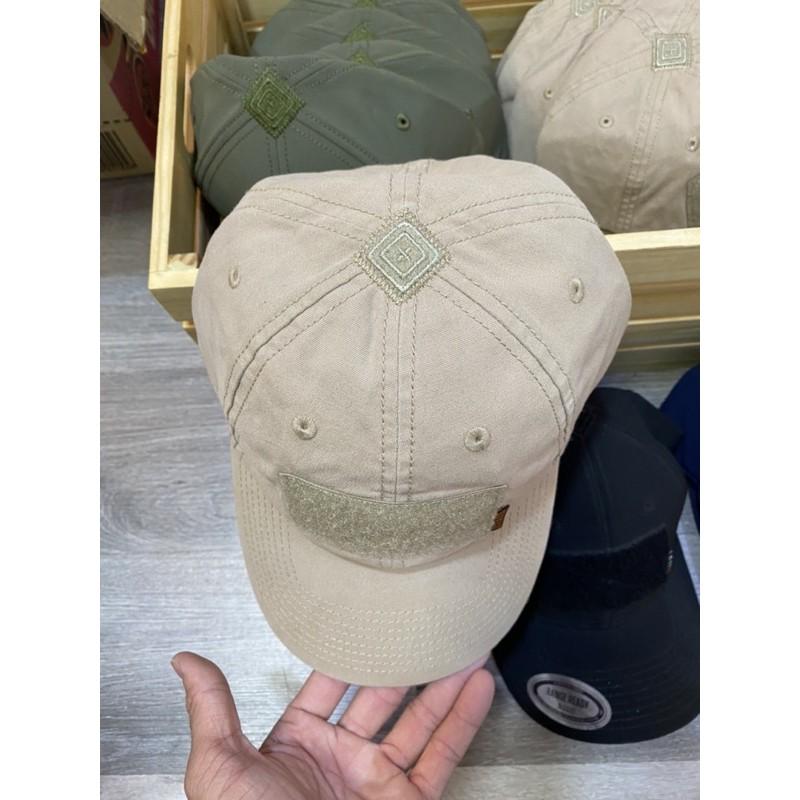 Nón 5.11 Tactical Bearer Cap màu Kaki ,  new 100%