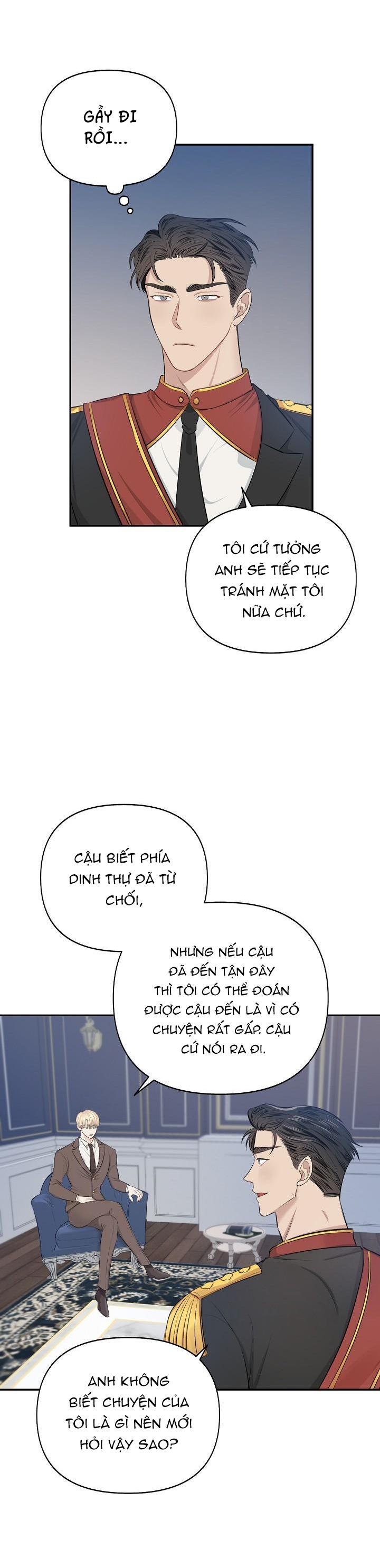 sắc đêm chapter 4 23