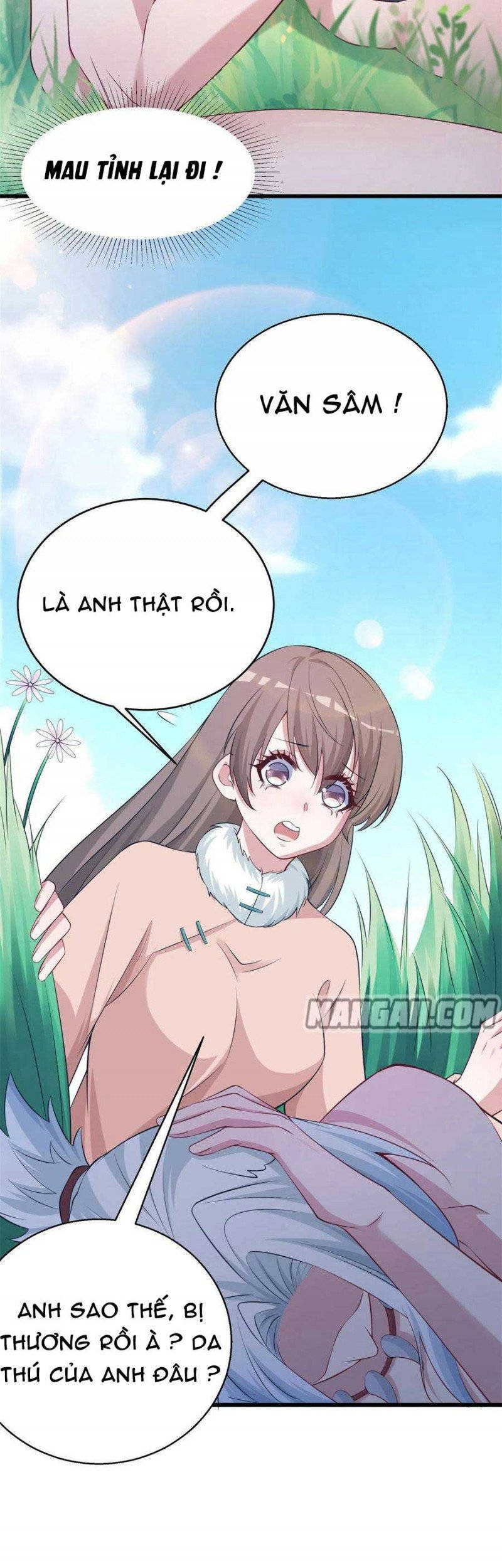 [16+] thảnh thơi thú thế chủng chủng điền, sinh sinh tể chapter 290 24