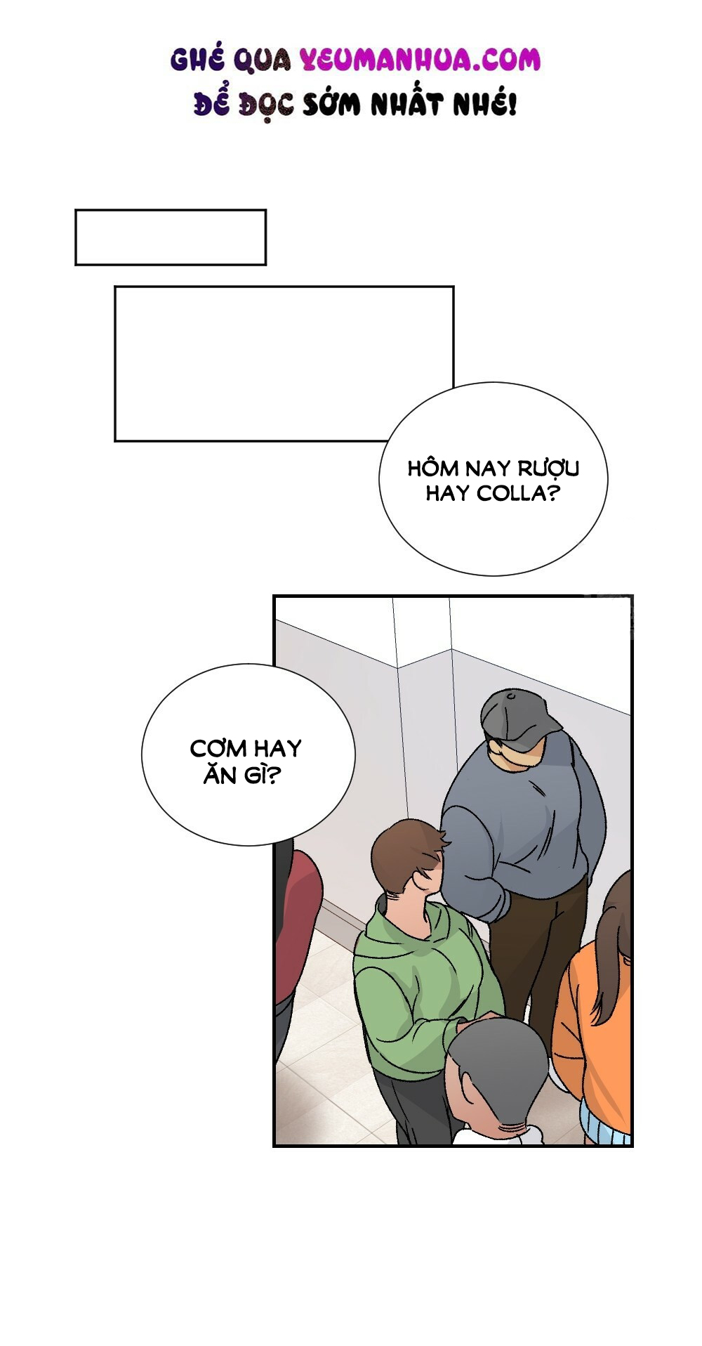 bộ ngực của tháng chapter 7 53