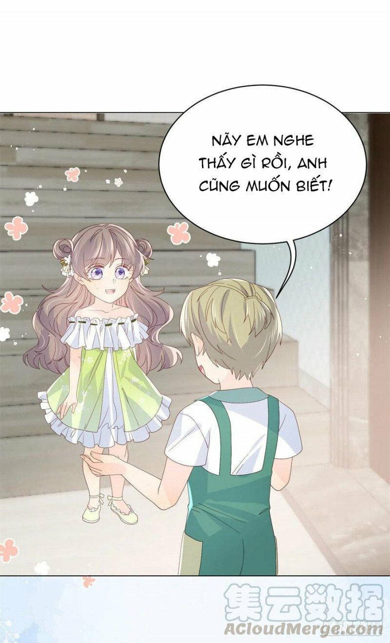 đoàn sủng lão đại ba tuổi rưỡi chapter 81 14