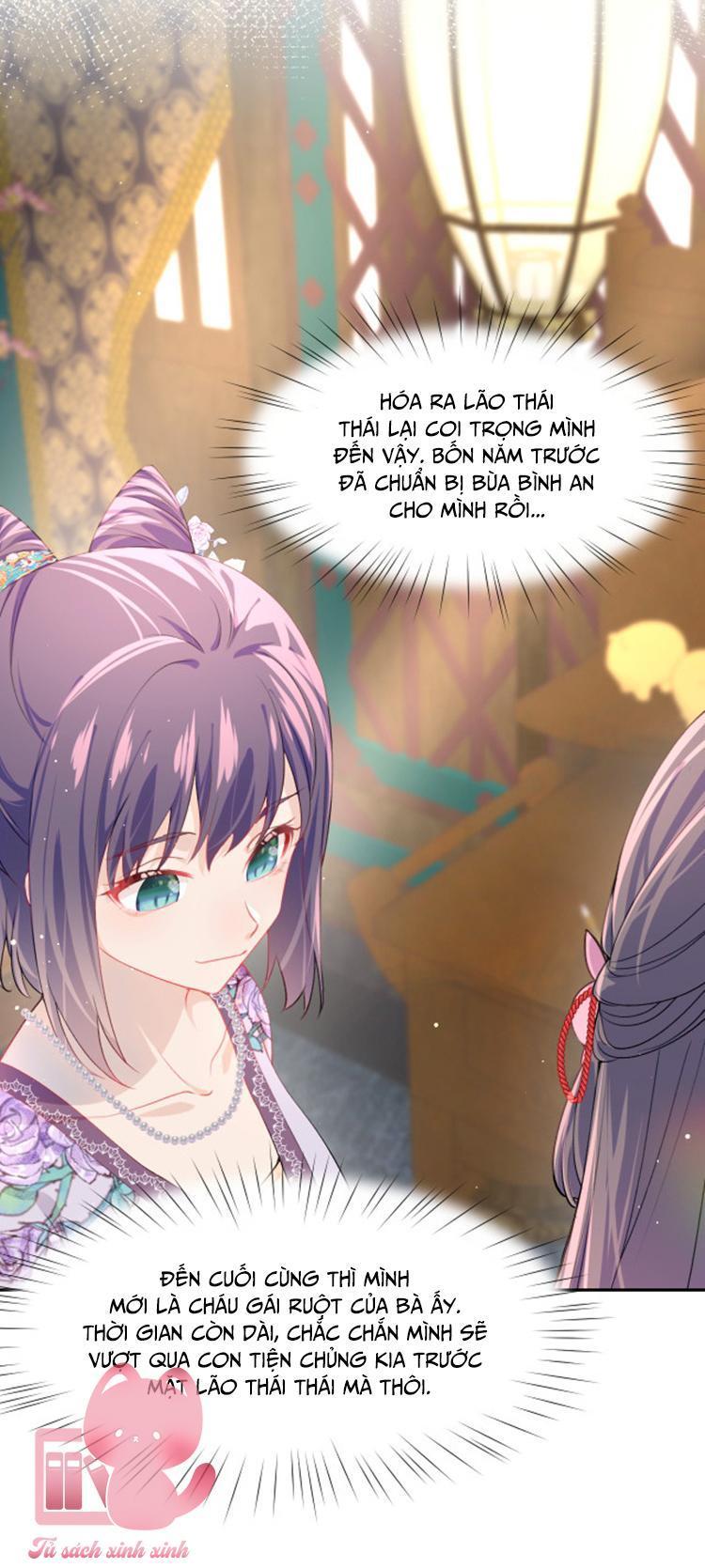 một đêm nọ đột nhiên yandere tới! chapter 46 36