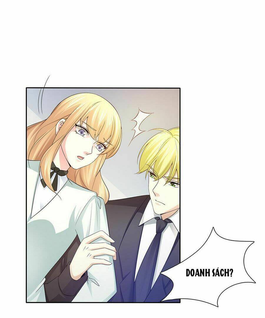 chủ tịch và nữ sát thủ chapter 41 9