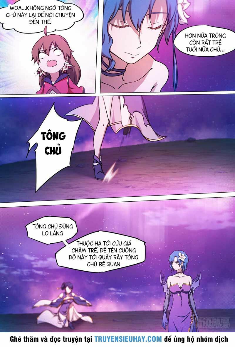 vạn cổ kiếm thần chapter 52 3