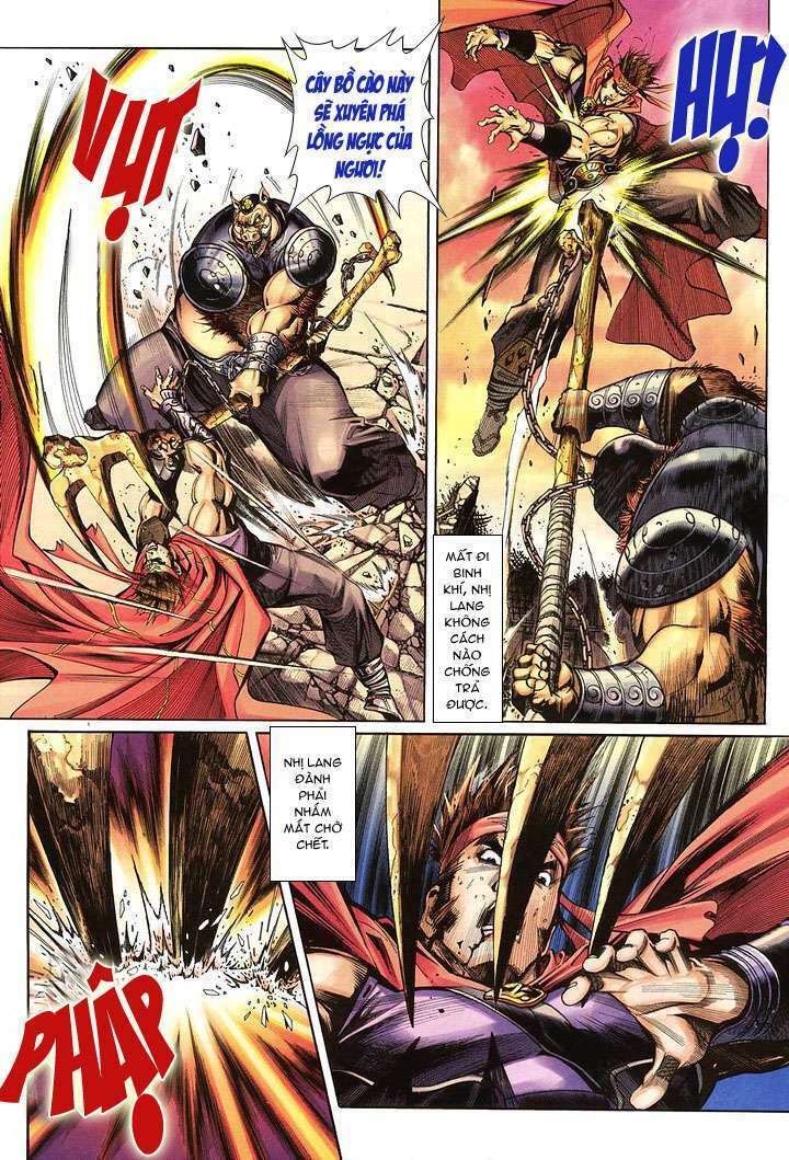 đại thánh vương chapter 14 19