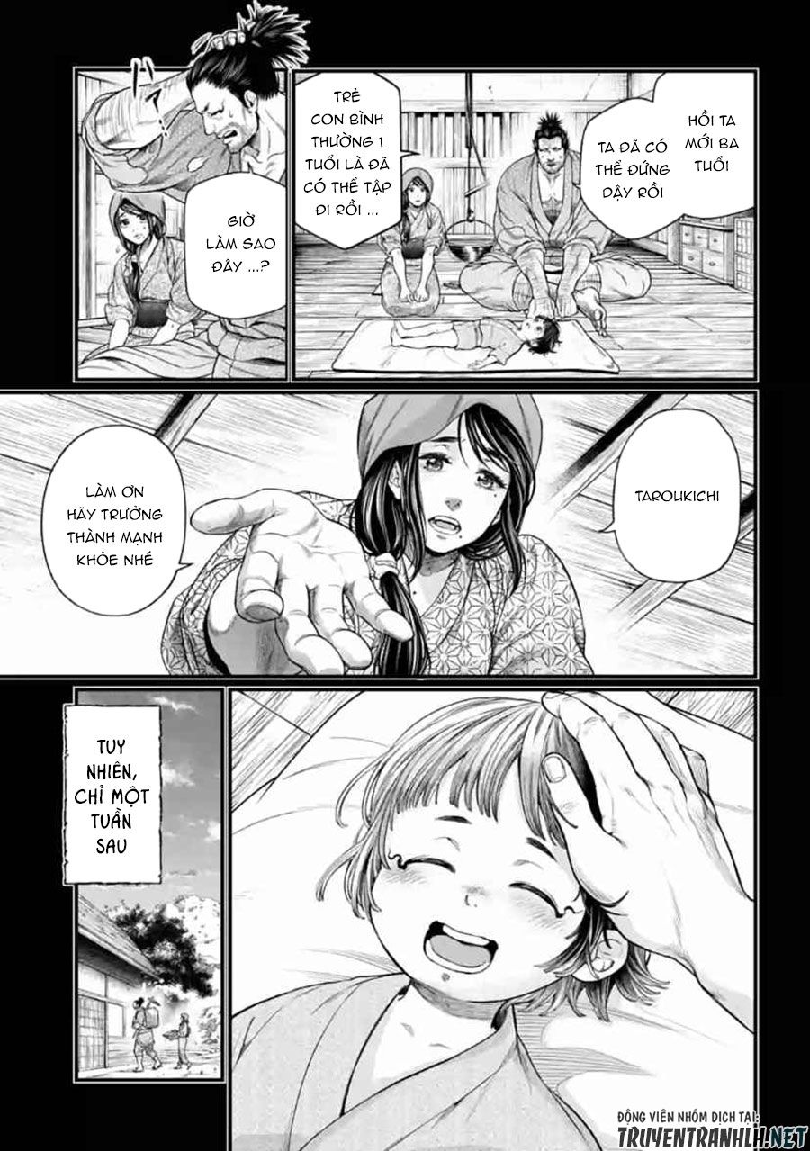 đại chiến nhân thần chapter 33 3