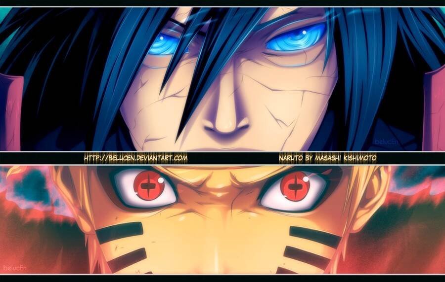 cửu vĩ hồ ly màu chapter 684 20