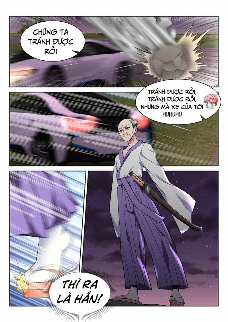 thiên tài cao thủ chapter 214 2