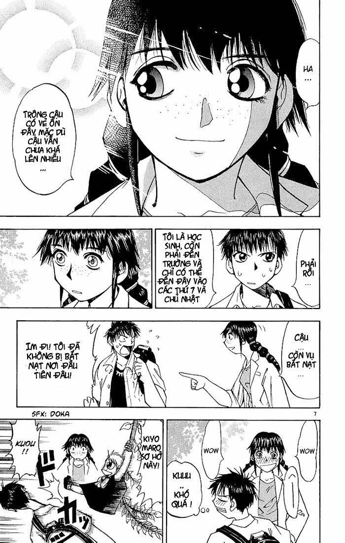 konjiki no gash!! chapter 13 8