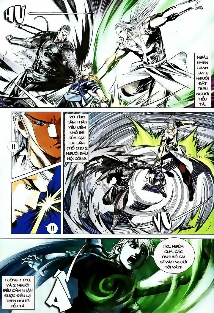 tà thần chapter 2 26