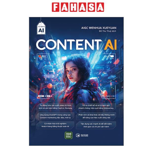 Sách - Content AI