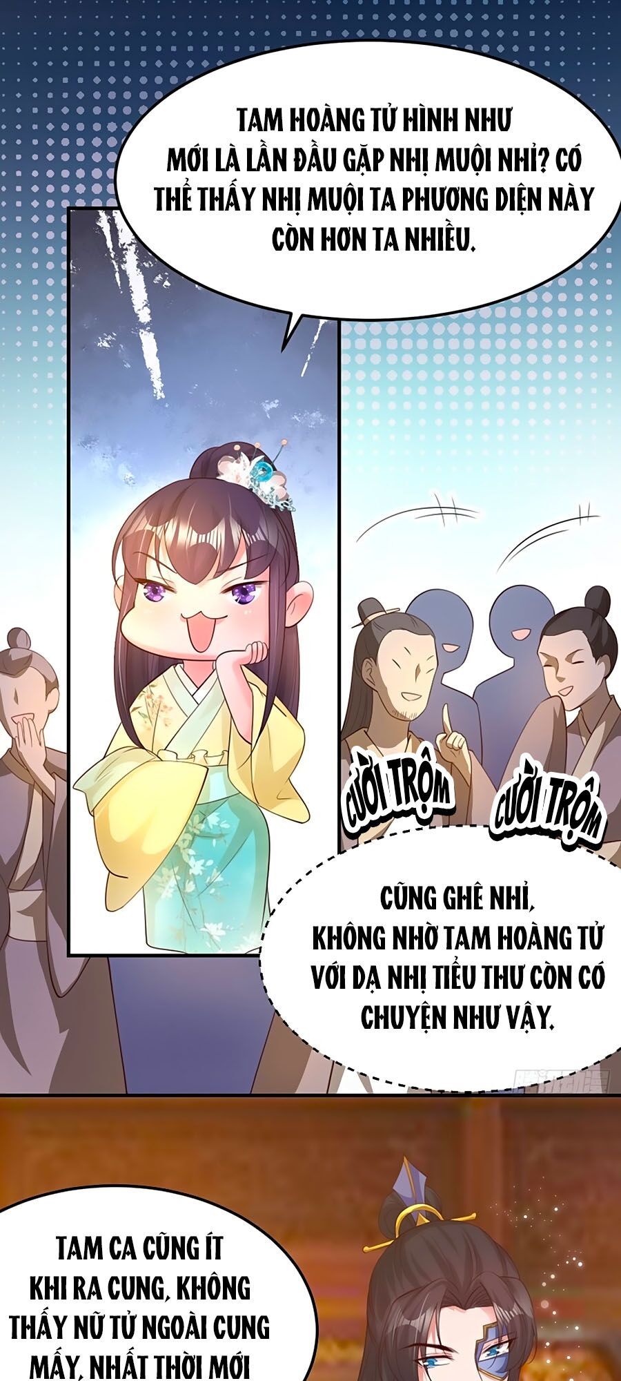 phượng ngự tà vương chapter 60 3