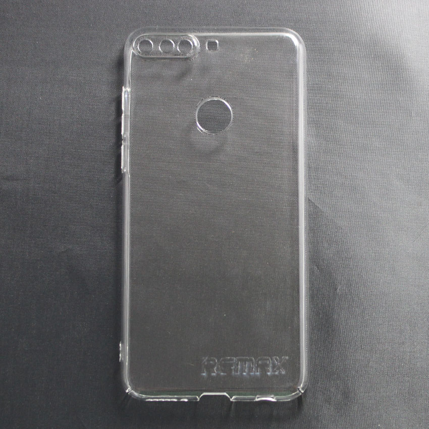 Ốp lưng cứng cho Huawei Honor 7C trong suốt
