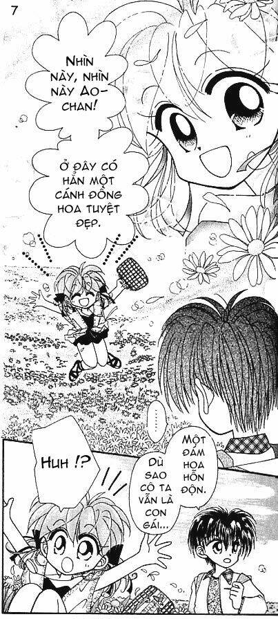 kero kero chime chapter 3 11