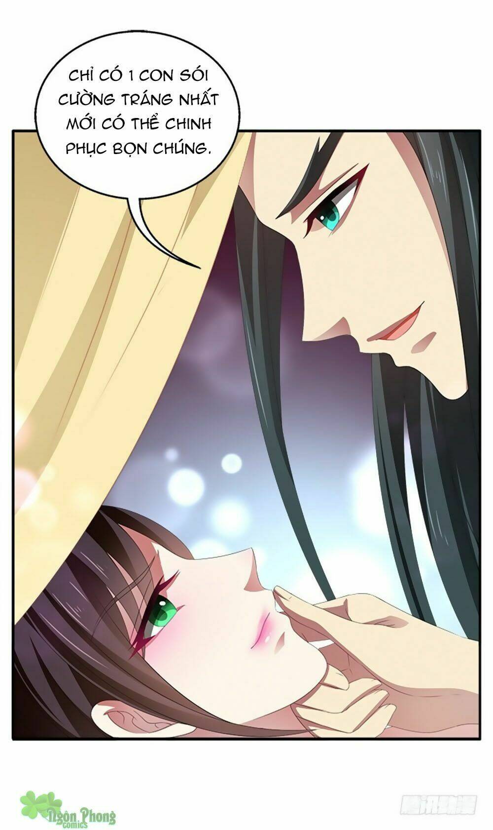 thịnh thế an nhiên chapter 50 33