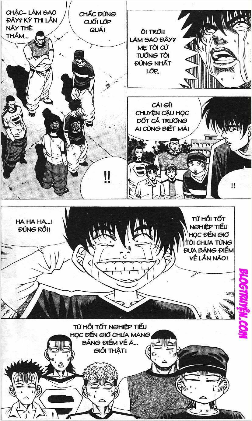 bitagi - anh chàng ngổ ngáo chapter 63 12