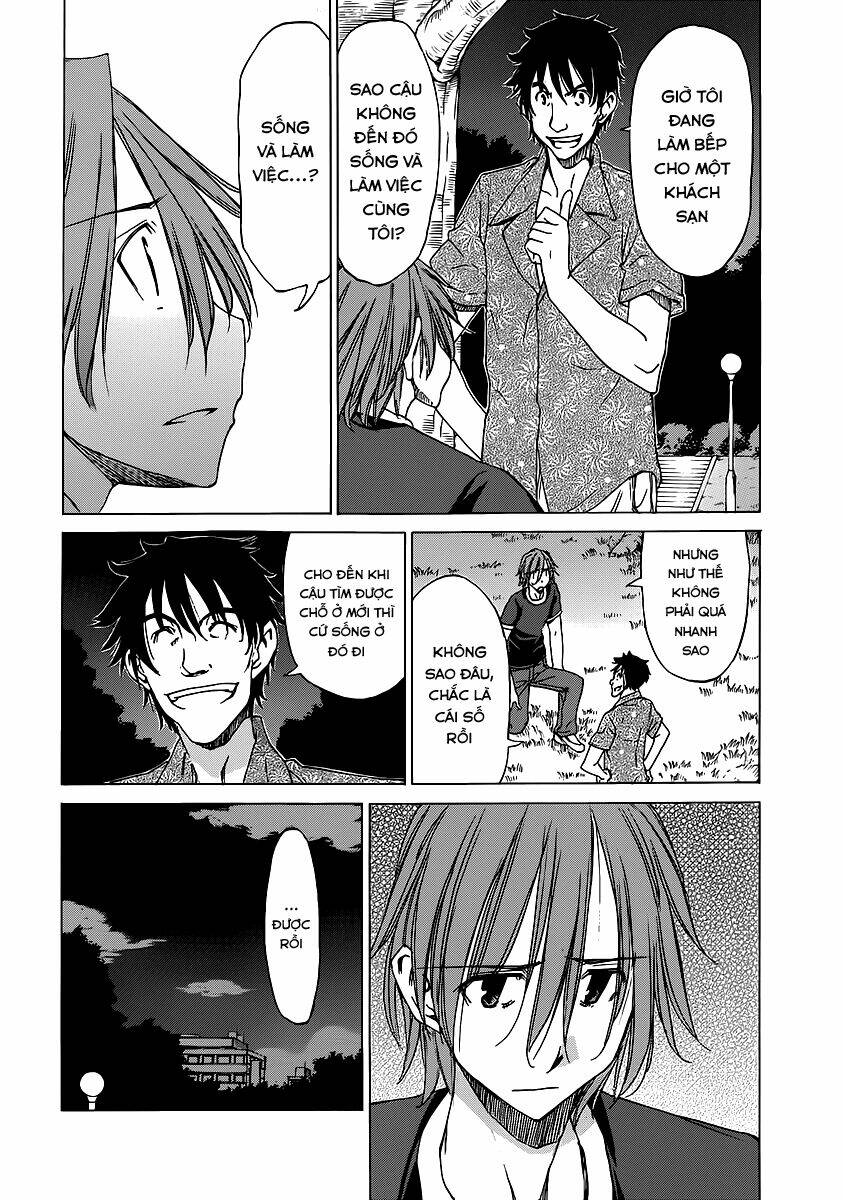 sekainohate de aimashou chapter 29 29