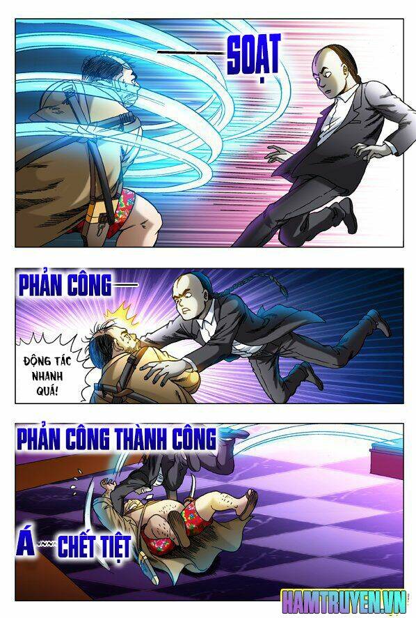 trung quốc kinh ngạc tiên sinh chapter 91 9