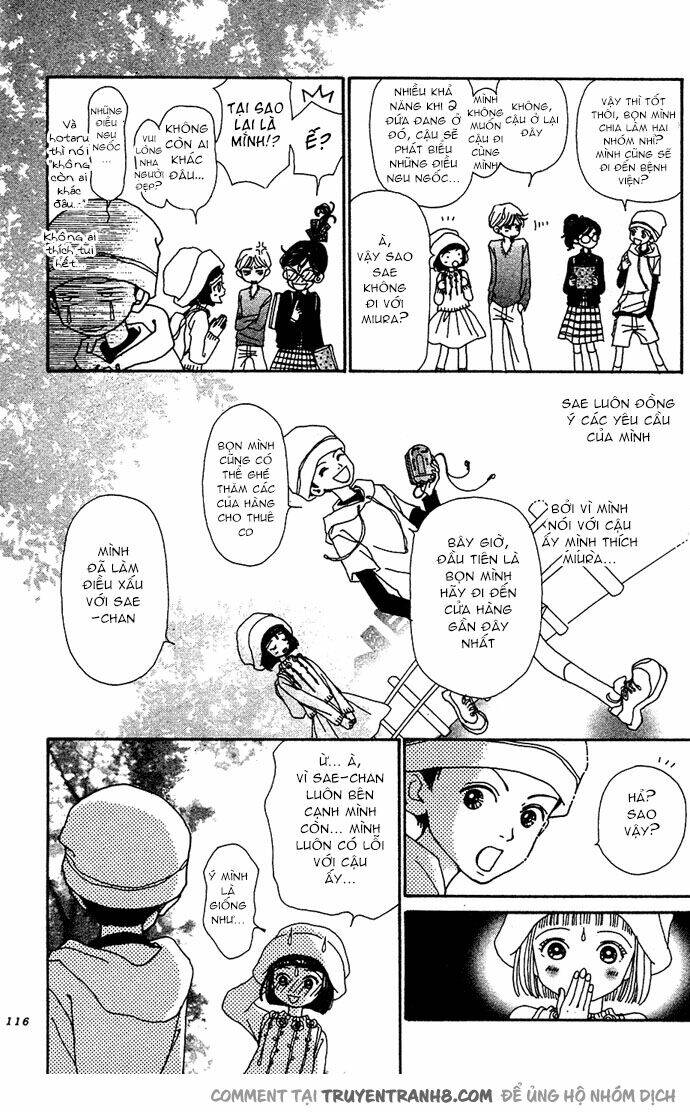 kagen no tsuki - last quarter chapter 9 7